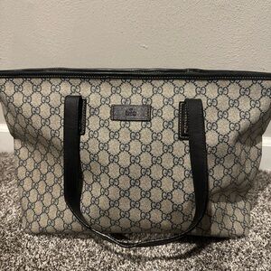 Vintage Gucci Tote